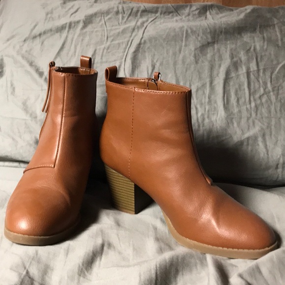 Booties - Picture 1 of 1